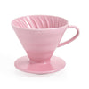 V60 Ceramic Dripper (Pink)